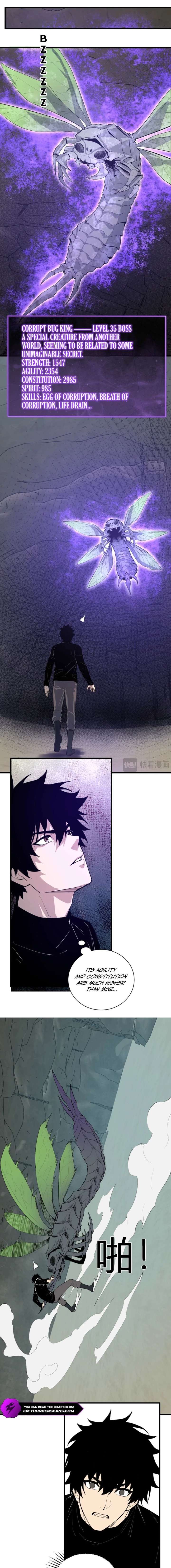Read Virus King EN Manga Online