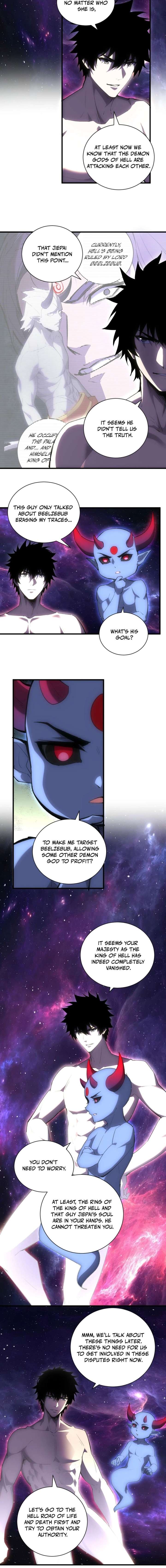 Read Virus King EN Manga Online