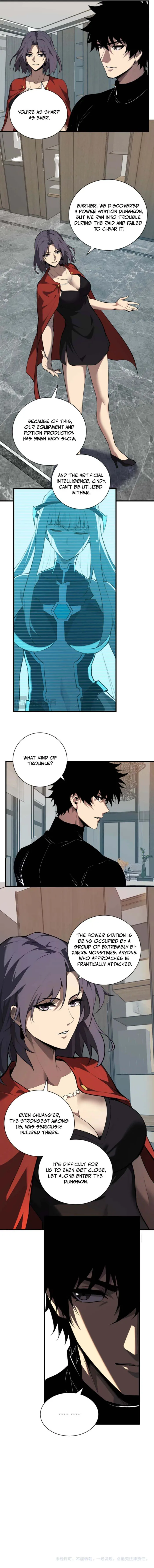 Read Virus King EN Manga Online
