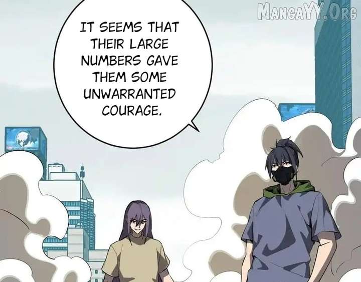 Read Virus King EN Manga Online