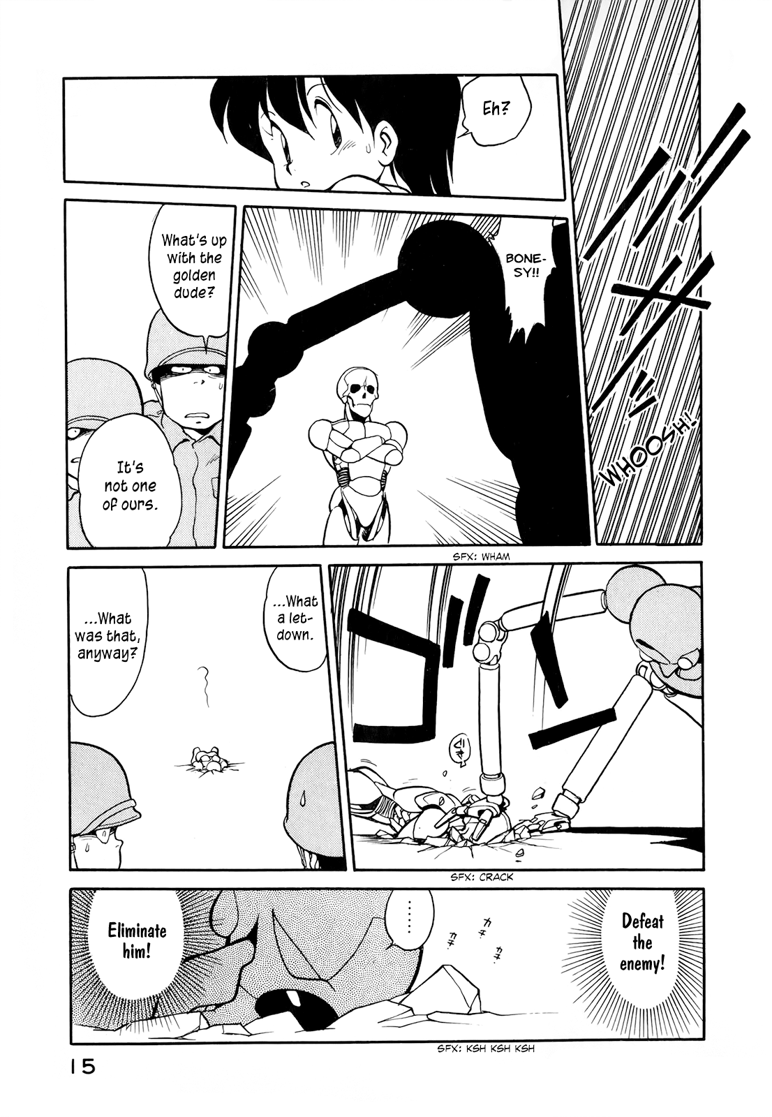 Read Wahhaman EN Manga Online