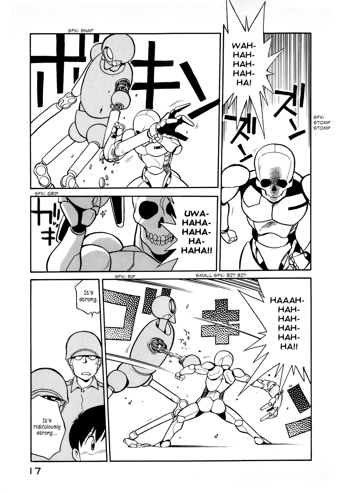 Read Wahhaman EN Manga Online