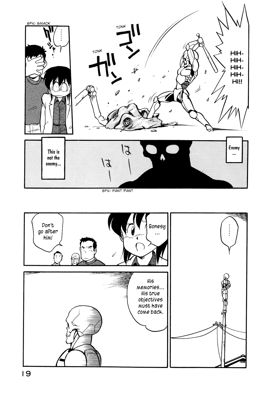 Read Wahhaman EN Manga Online