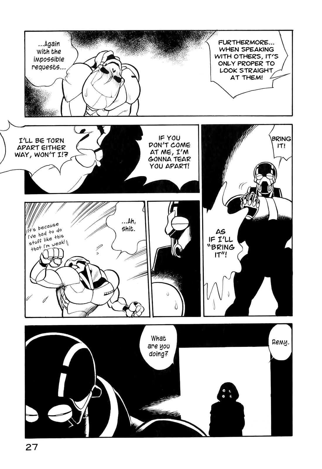 Read Wahhaman EN Manga Online