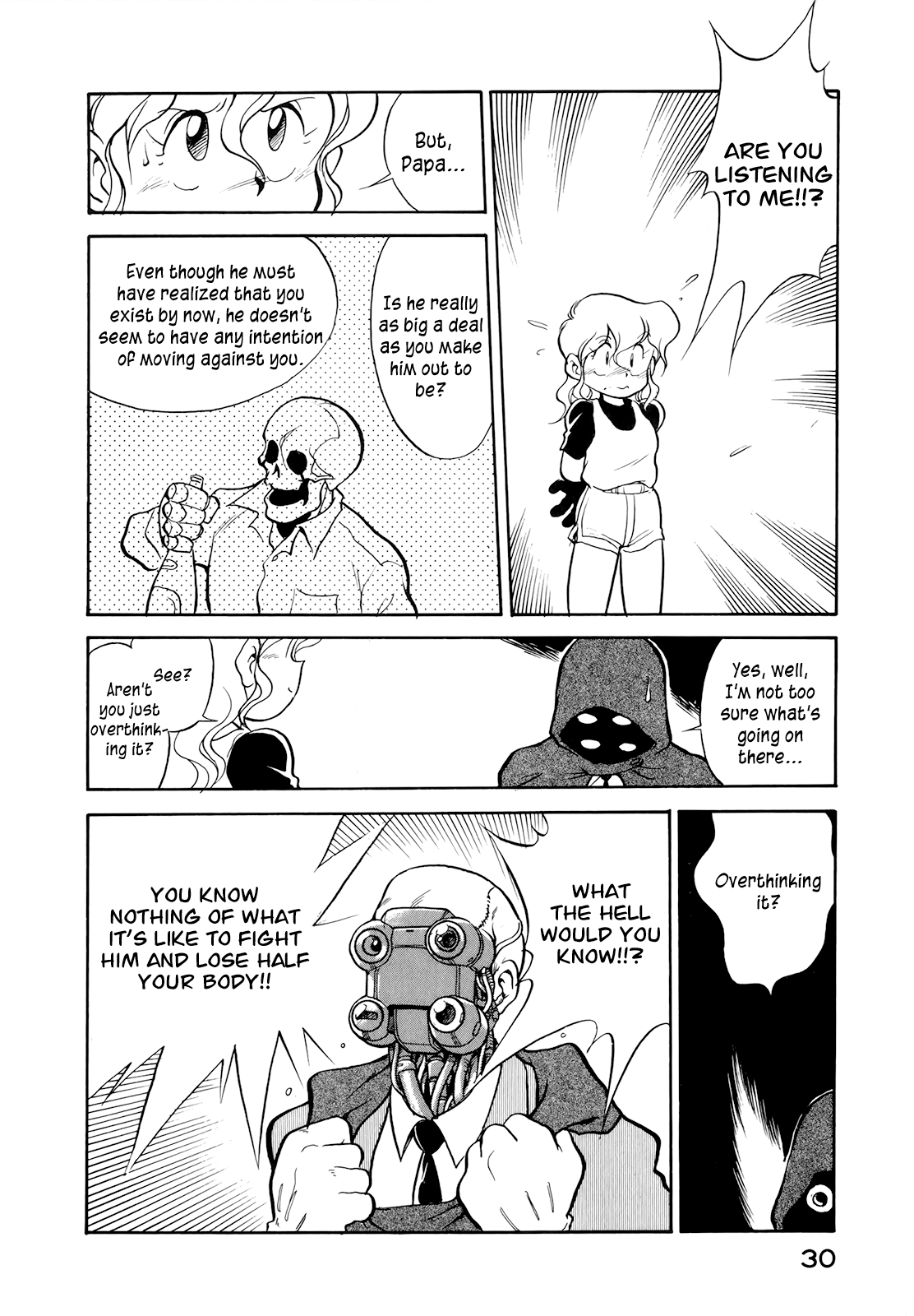 Read Wahhaman EN Manga Online