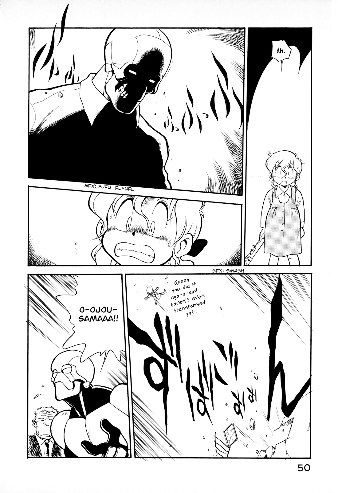 Read Wahhaman EN Manga Online
