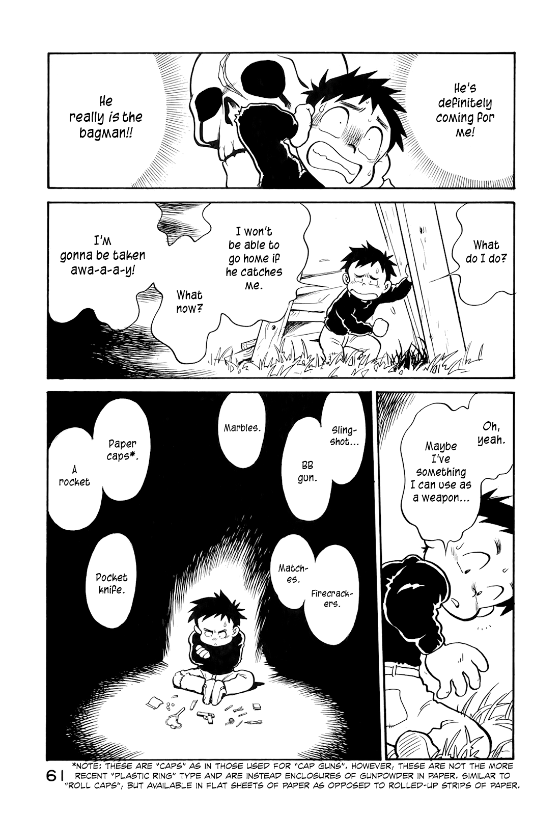 Read Wahhaman EN Manga Online