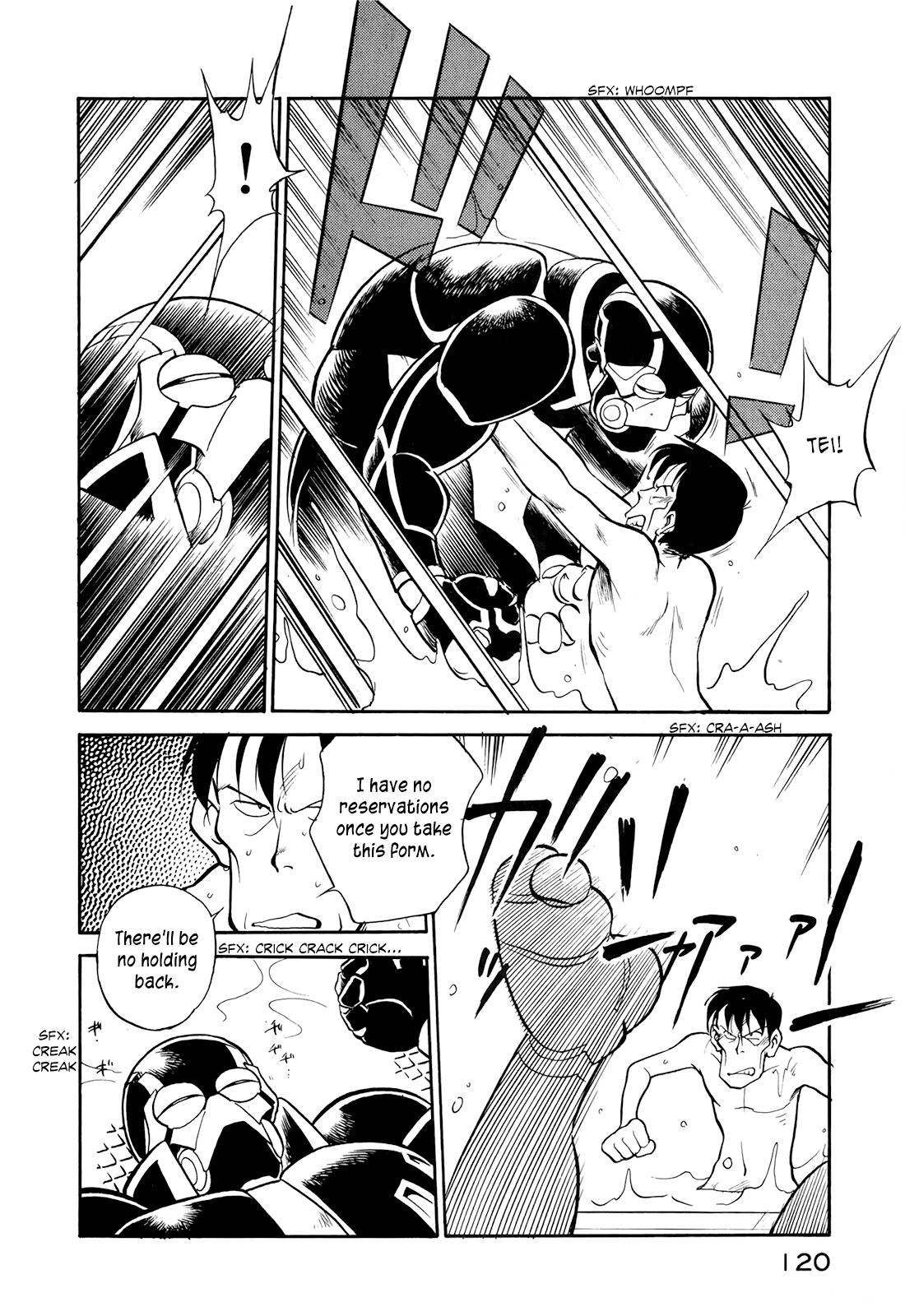 Read Wahhaman EN Manga Online