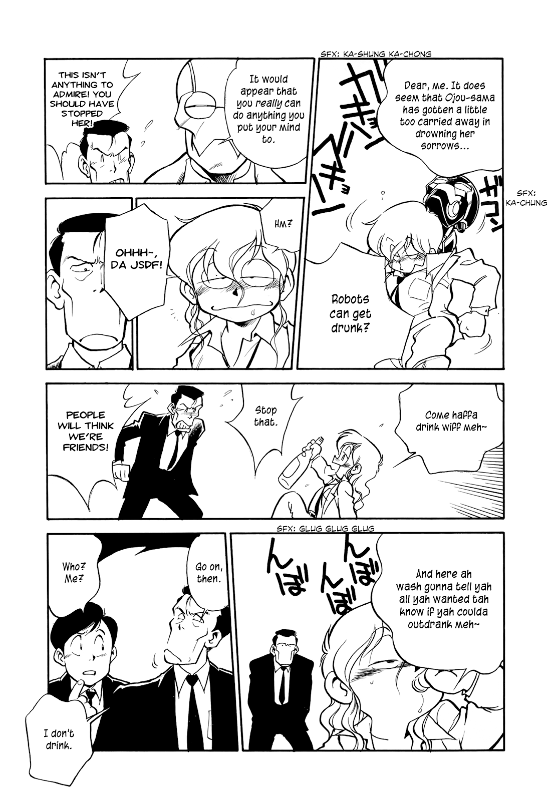 Read Wahhaman EN Manga Online