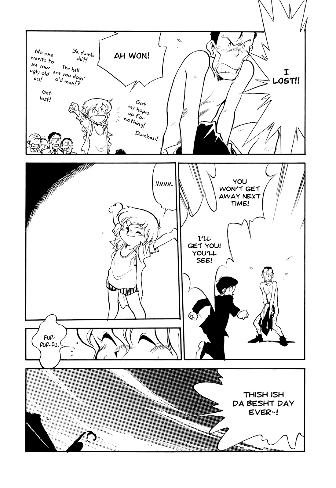 Read Wahhaman EN Manga Online