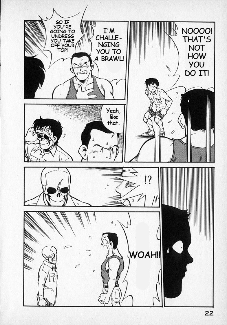 Read Wahhaman EN Manga Online