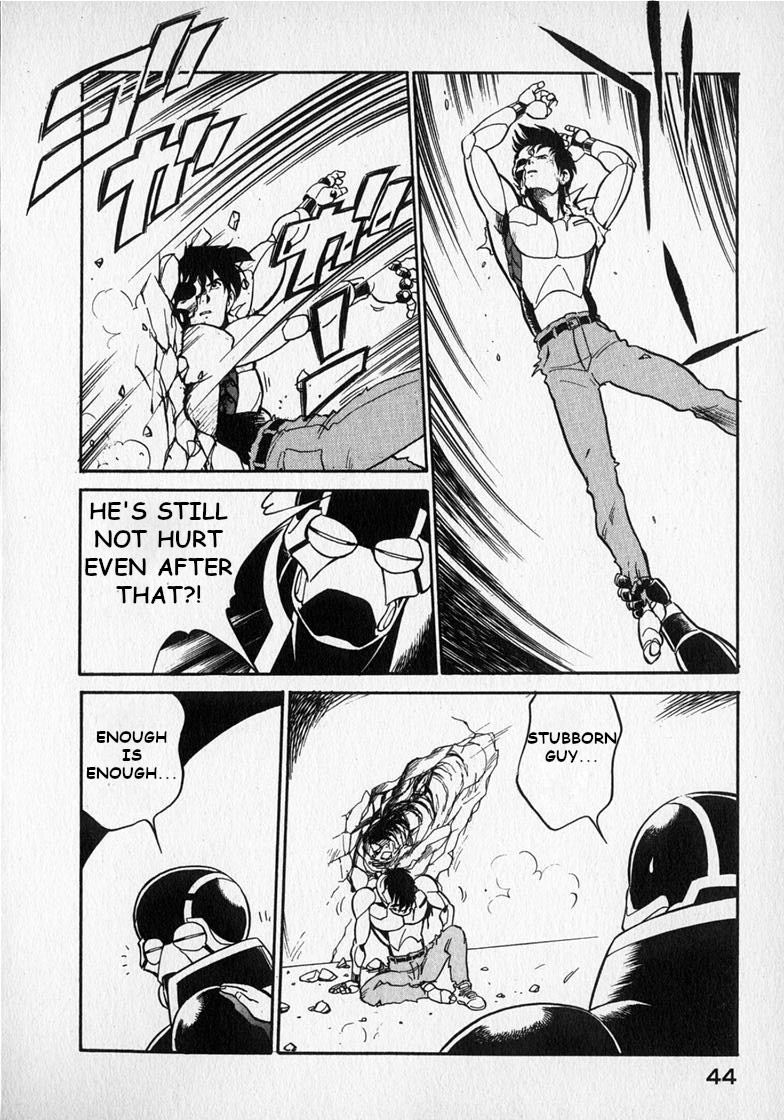 Read Wahhaman EN Manga Online