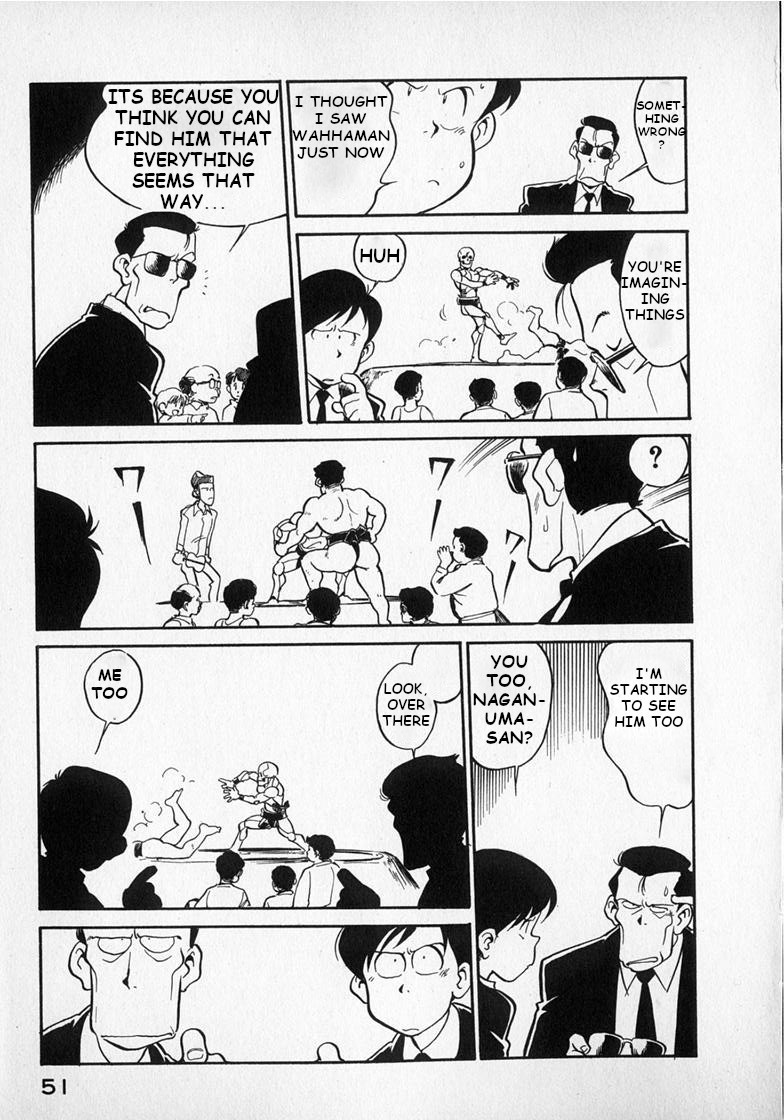 Read Wahhaman EN Manga Online