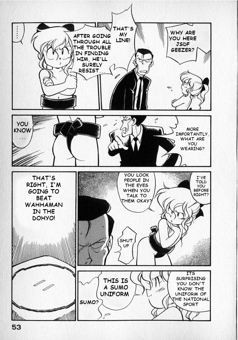 Read Wahhaman EN Manga Online
