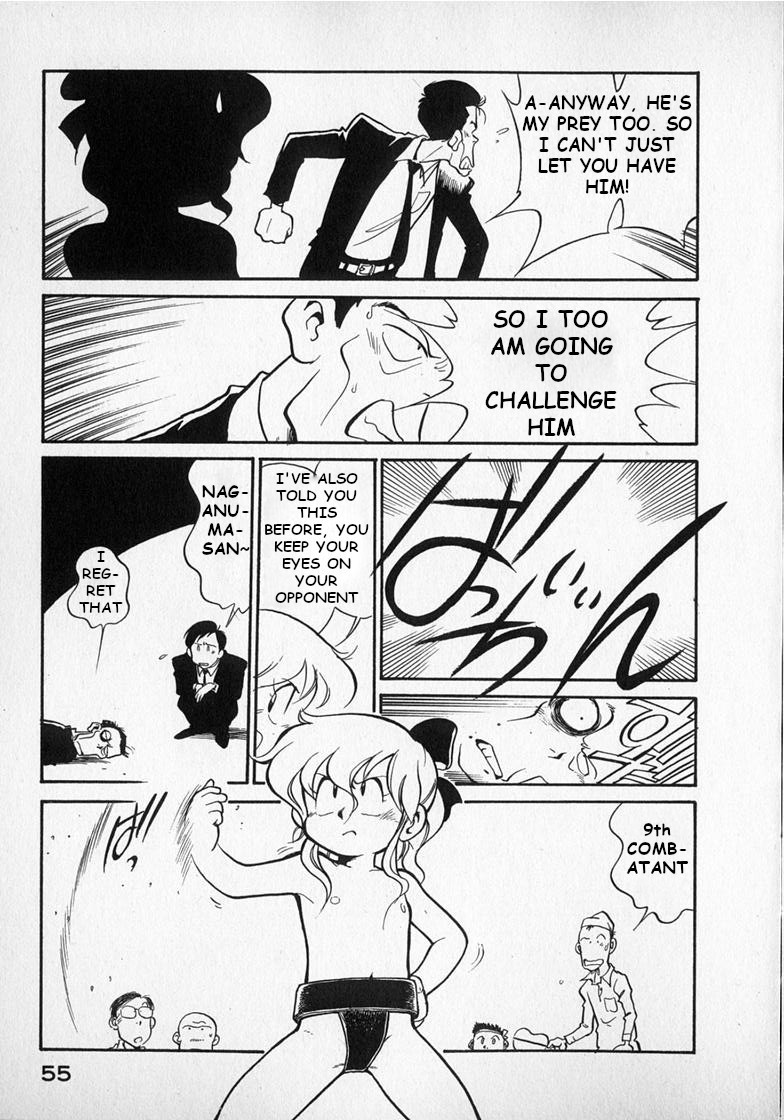 Read Wahhaman EN Manga Online
