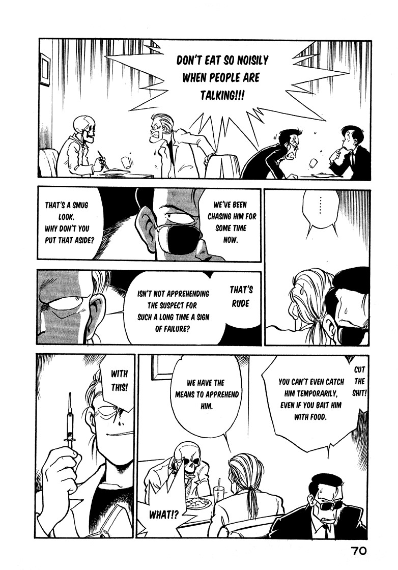 Read Wahhaman EN Manga Online
