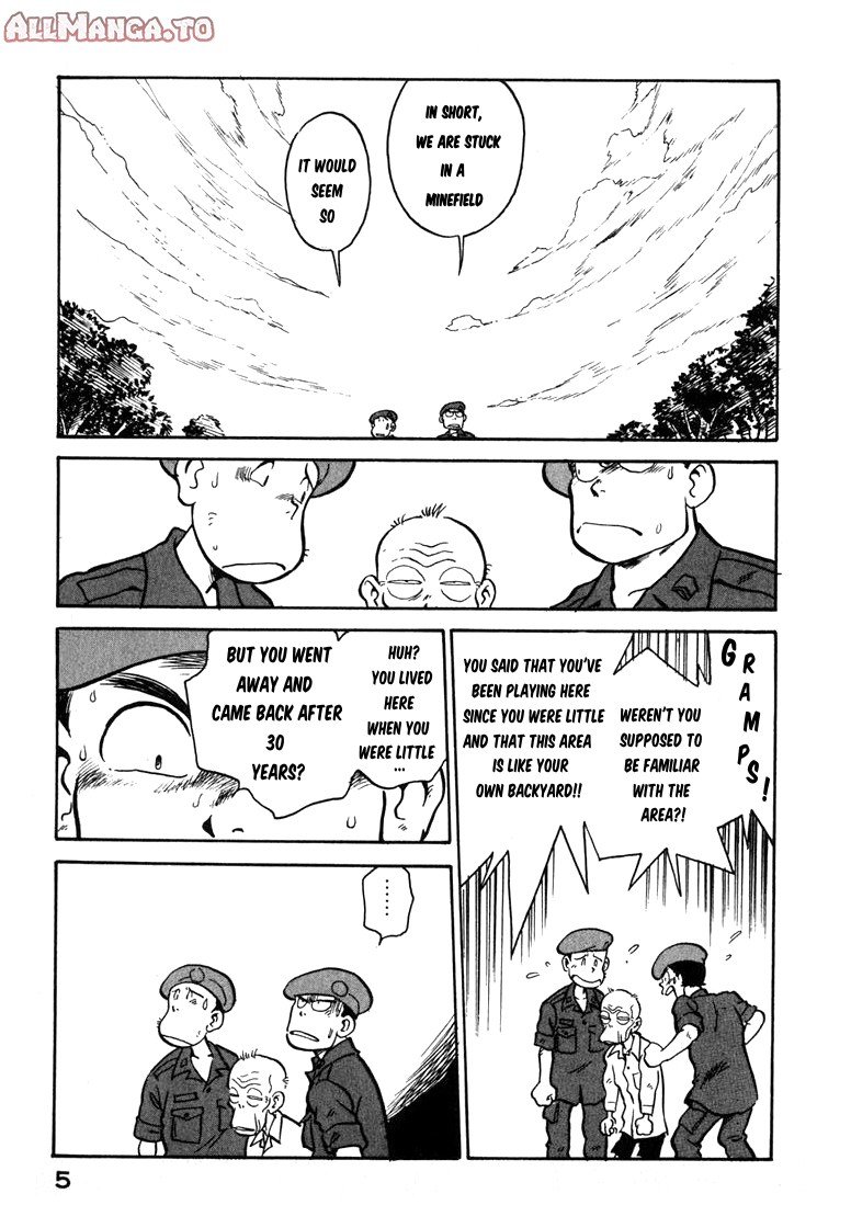 Read Wahhaman EN Manga Online