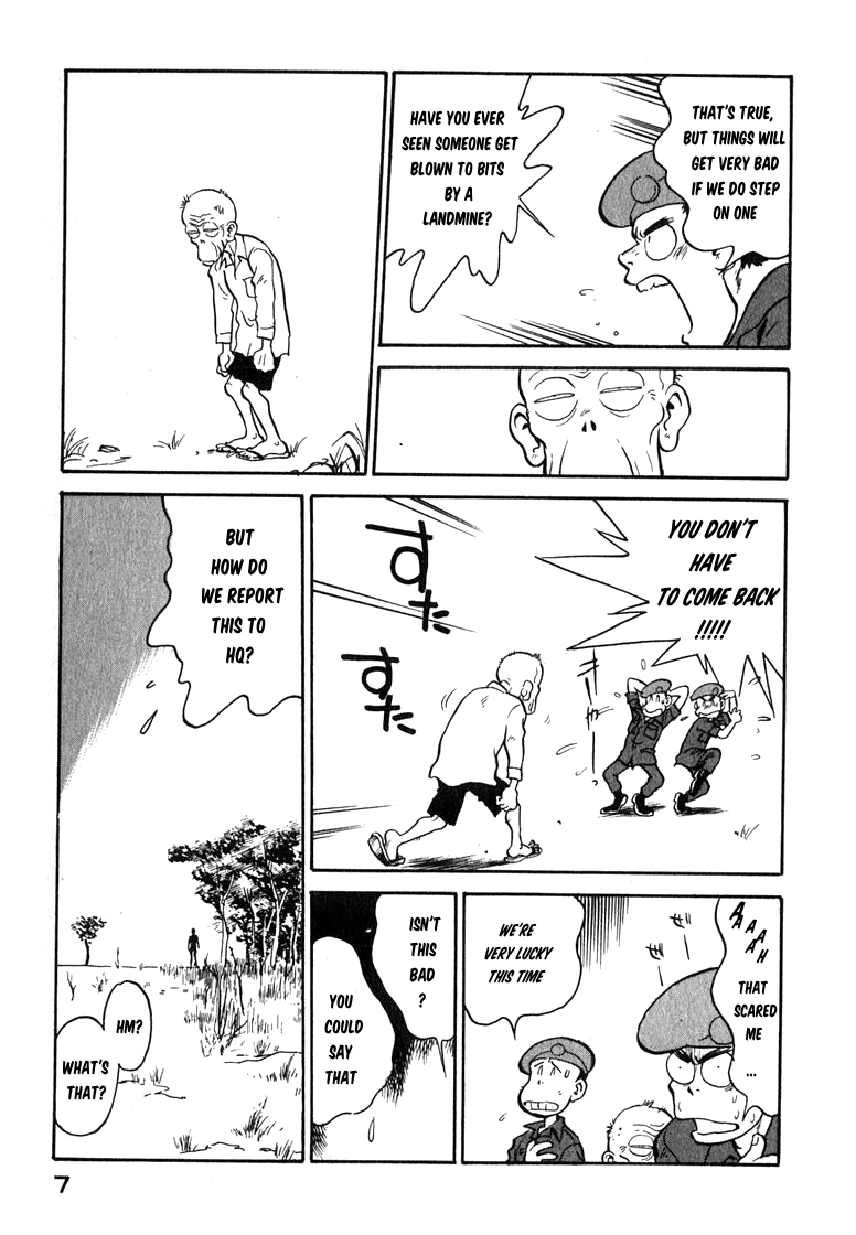 Read Wahhaman EN Manga Online