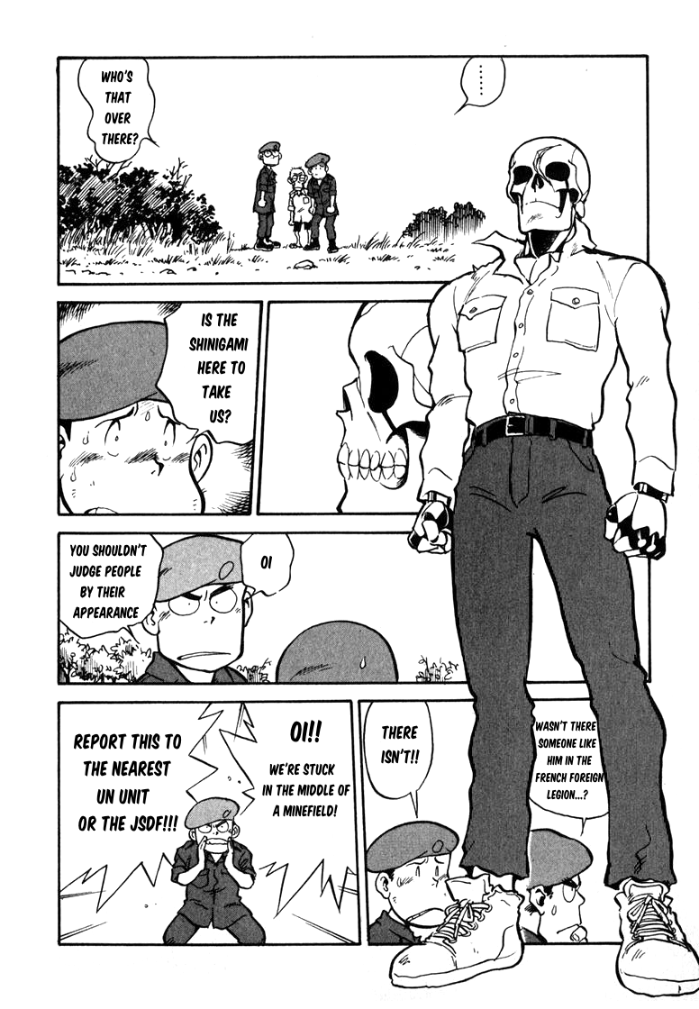 Read Wahhaman EN Manga Online