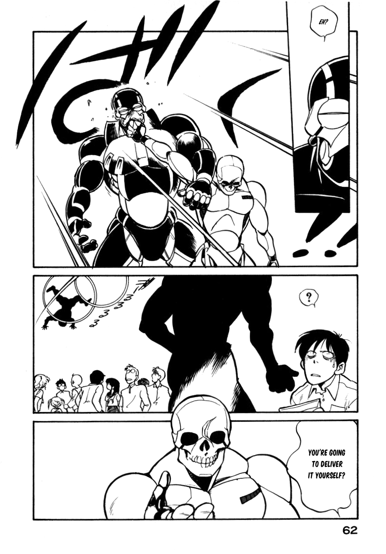 Read Wahhaman EN Manga Online