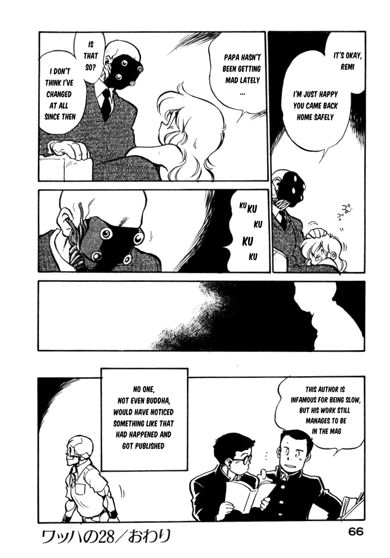 Read Wahhaman EN Manga Online