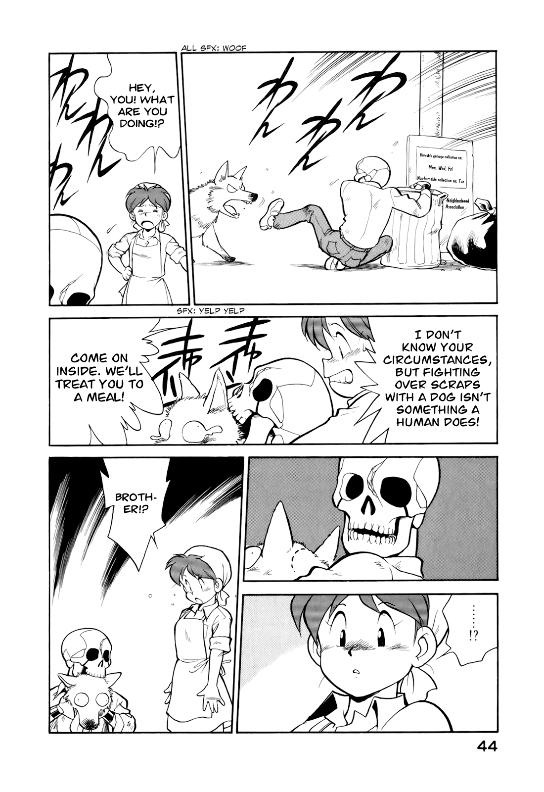 Read Wahhaman EN Manga Online