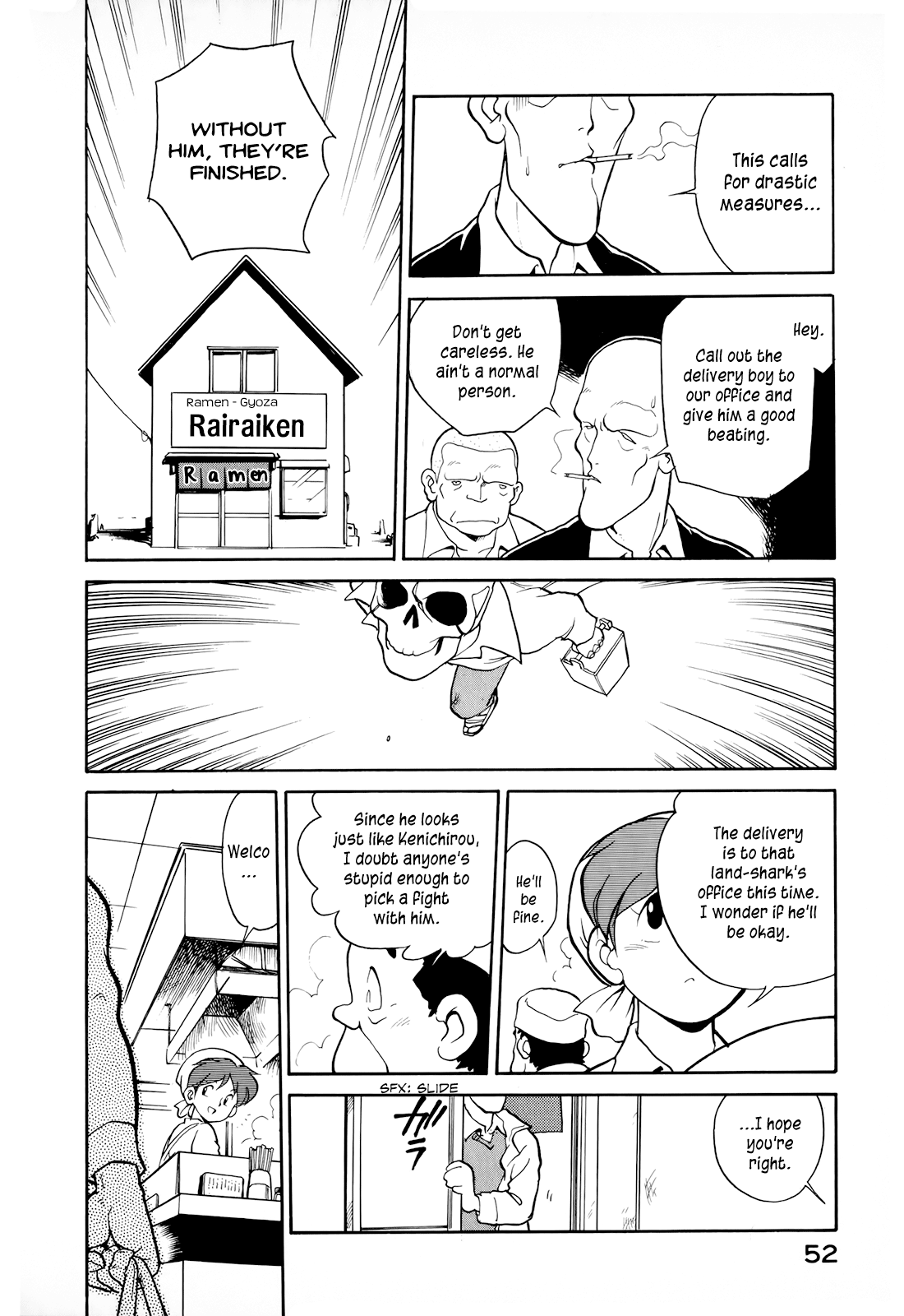Read Wahhaman EN Manga Online