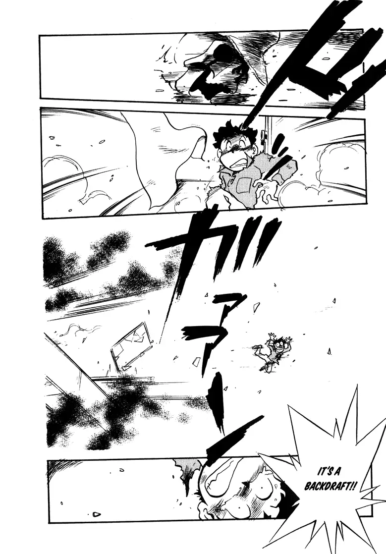 Read Wahhaman EN Manga Online