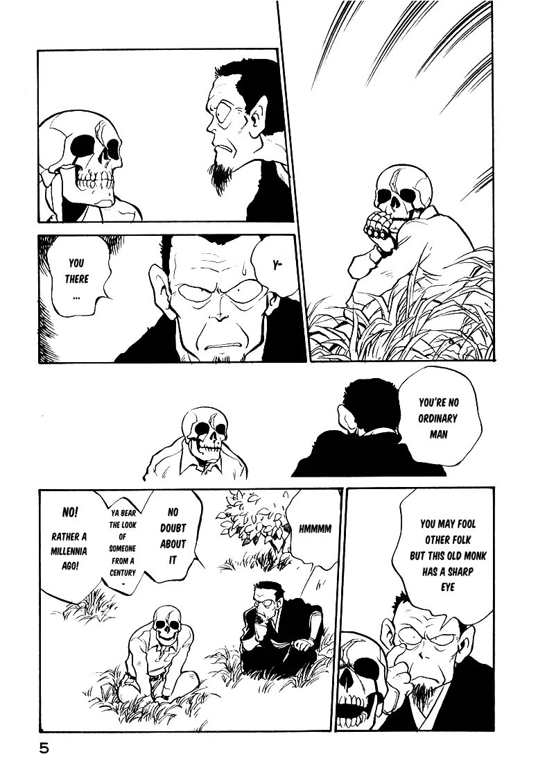 Read Wahhaman EN Manga Online