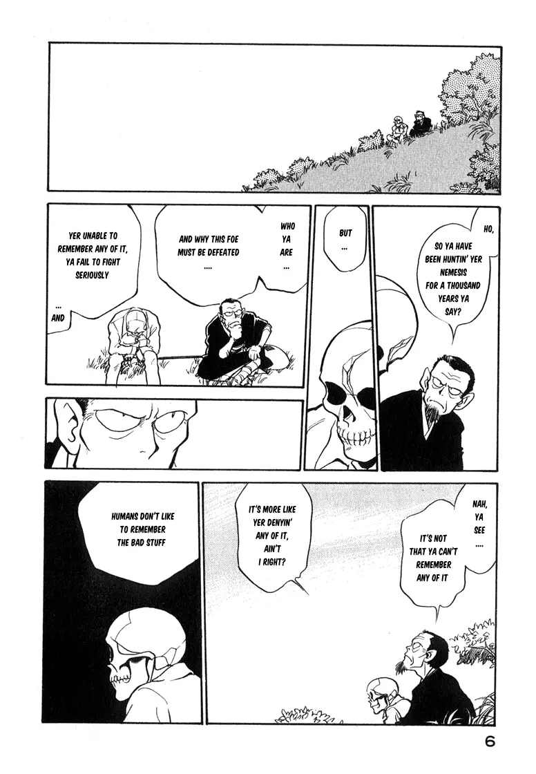 Read Wahhaman EN Manga Online