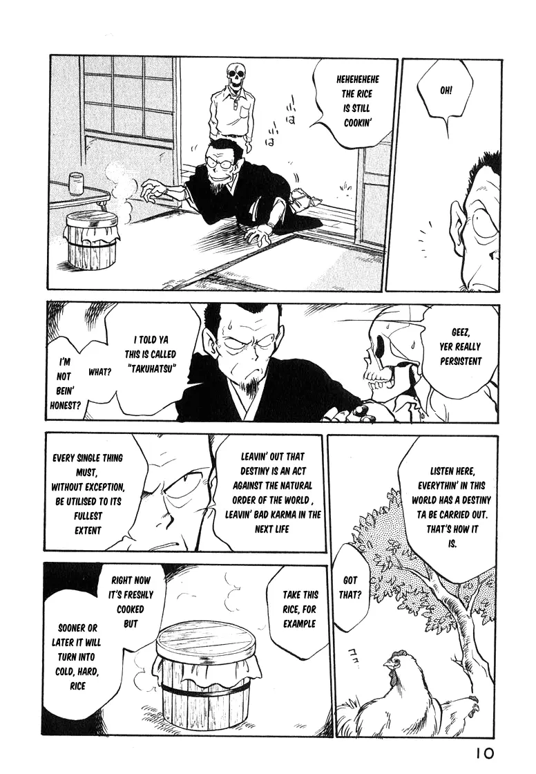 Read Wahhaman EN Manga Online