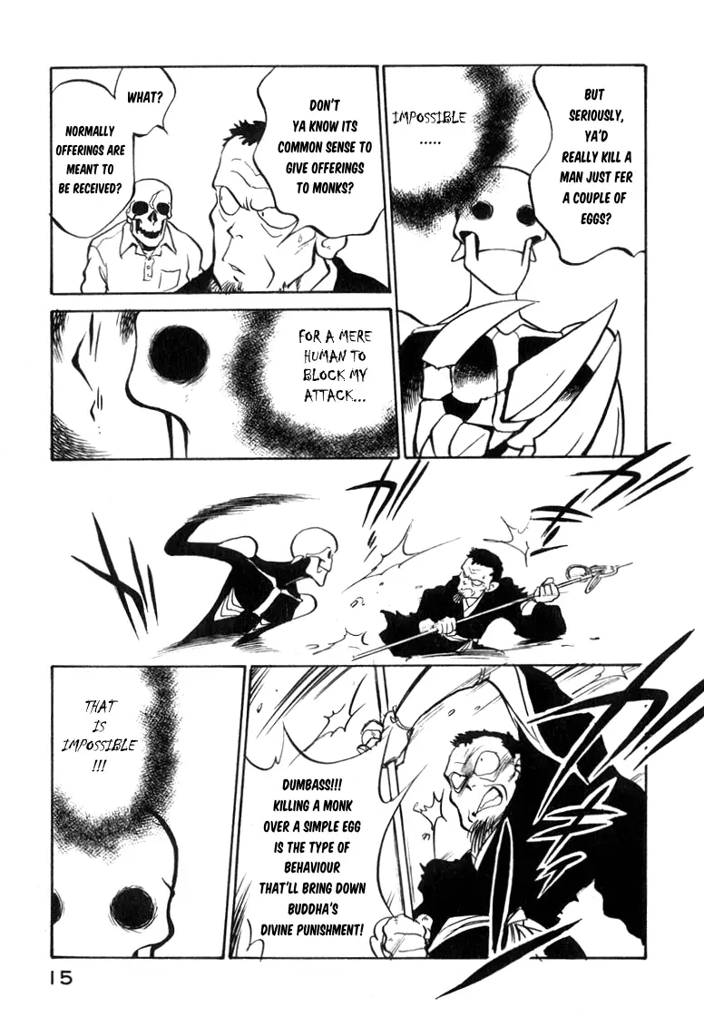 Read Wahhaman EN Manga Online
