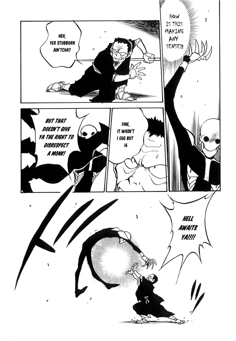 Read Wahhaman EN Manga Online