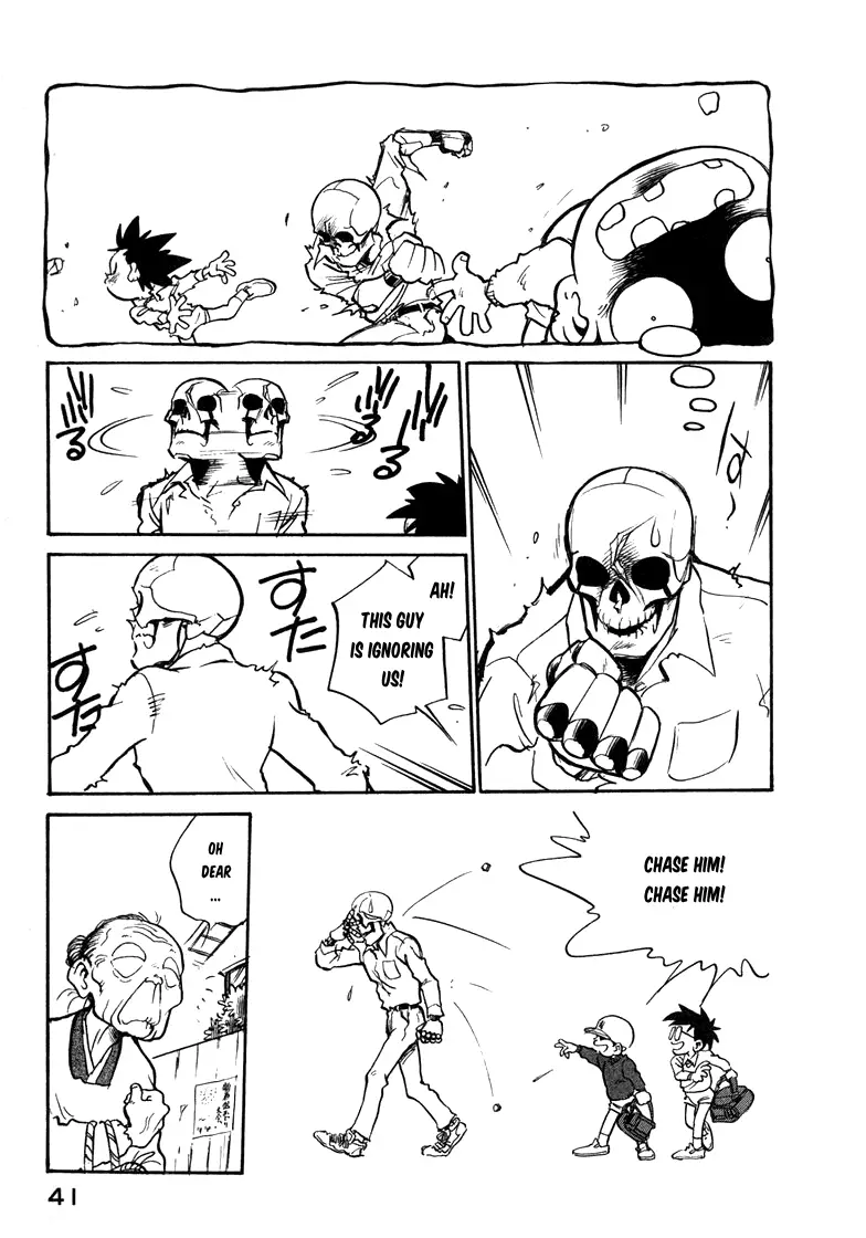 Read Wahhaman EN Manga Online