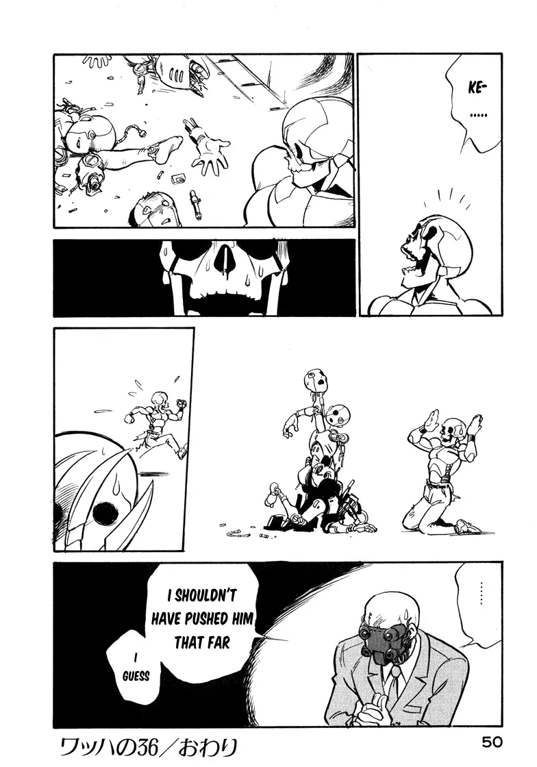 Read Wahhaman EN Manga Online