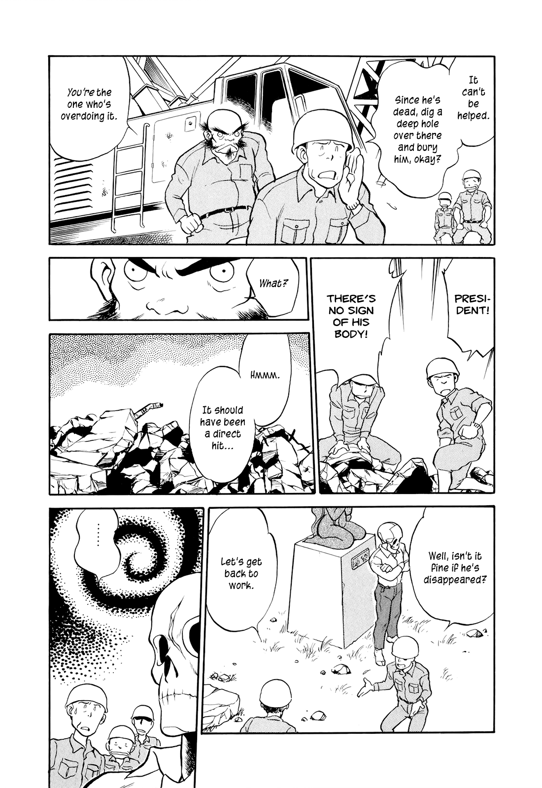 Read Wahhaman EN Manga Online