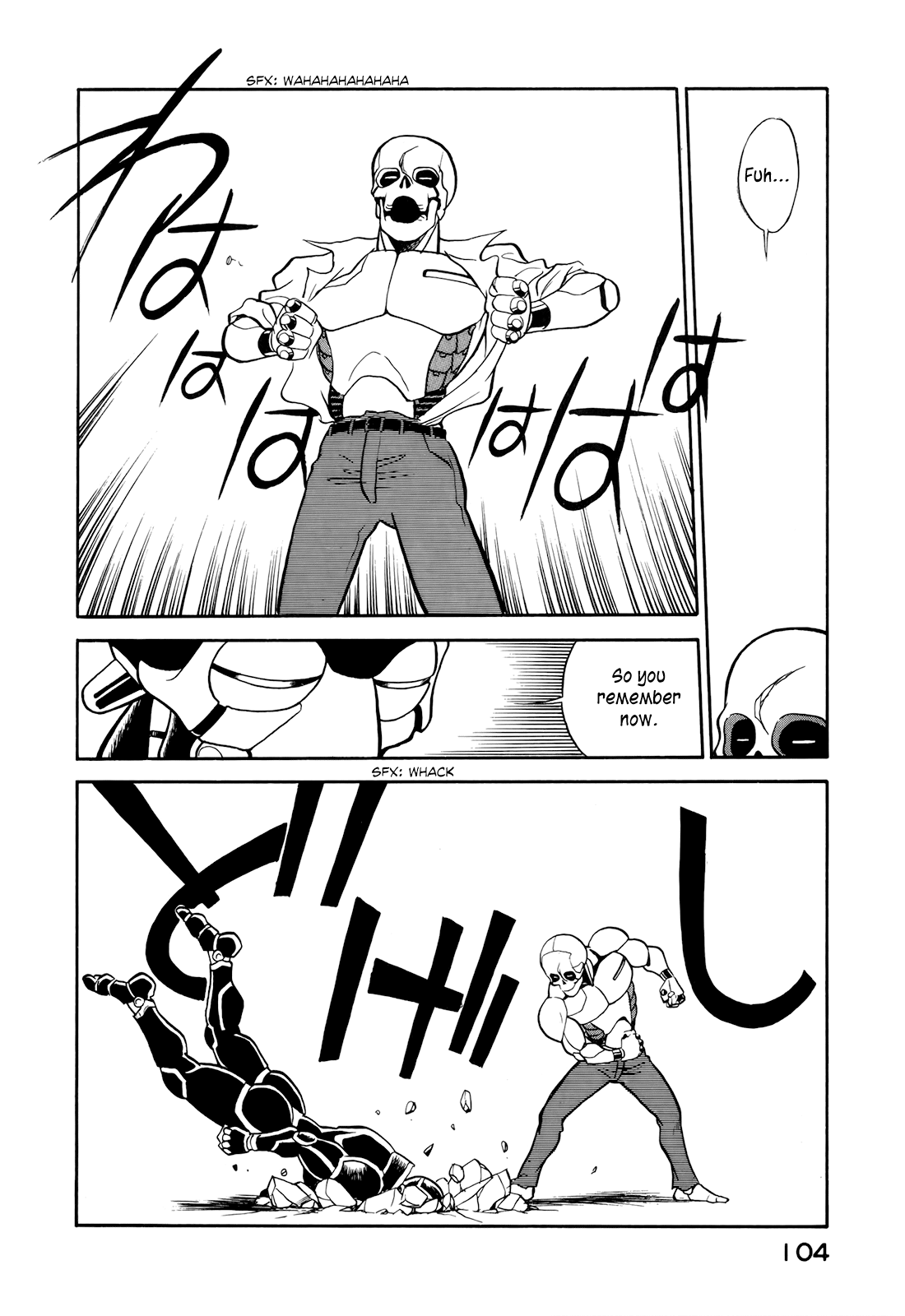 Read Wahhaman EN Manga Online
