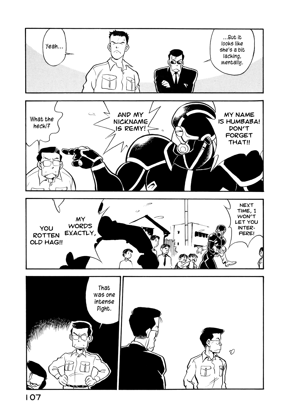 Read Wahhaman EN Manga Online