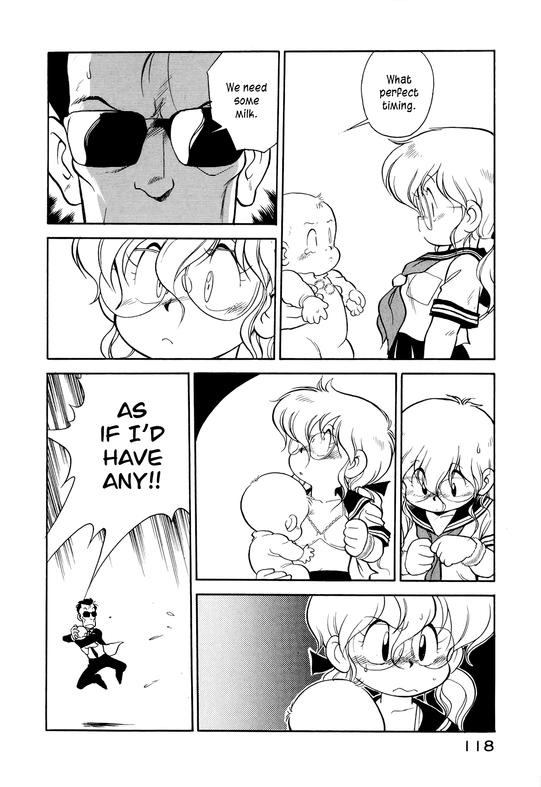 Read Wahhaman EN Manga Online