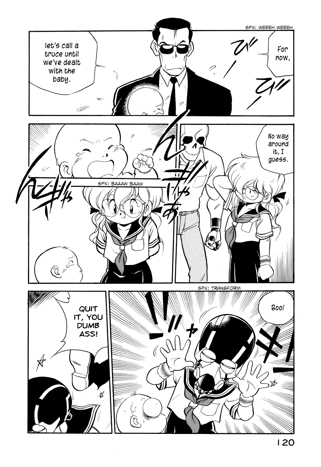 Read Wahhaman EN Manga Online