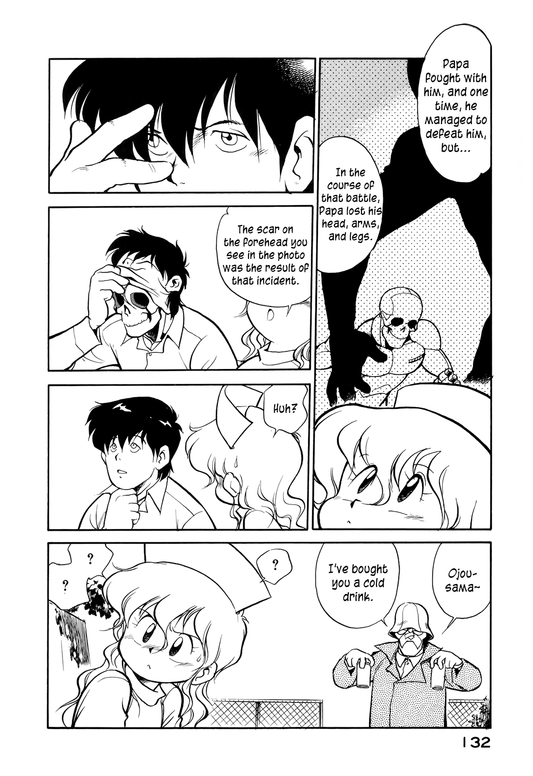 Read Wahhaman EN Manga Online