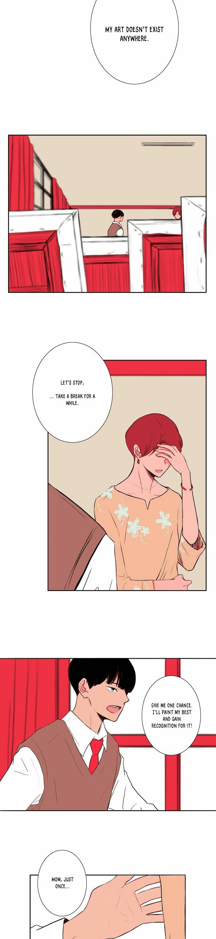 Read Whisper EN Manga Online