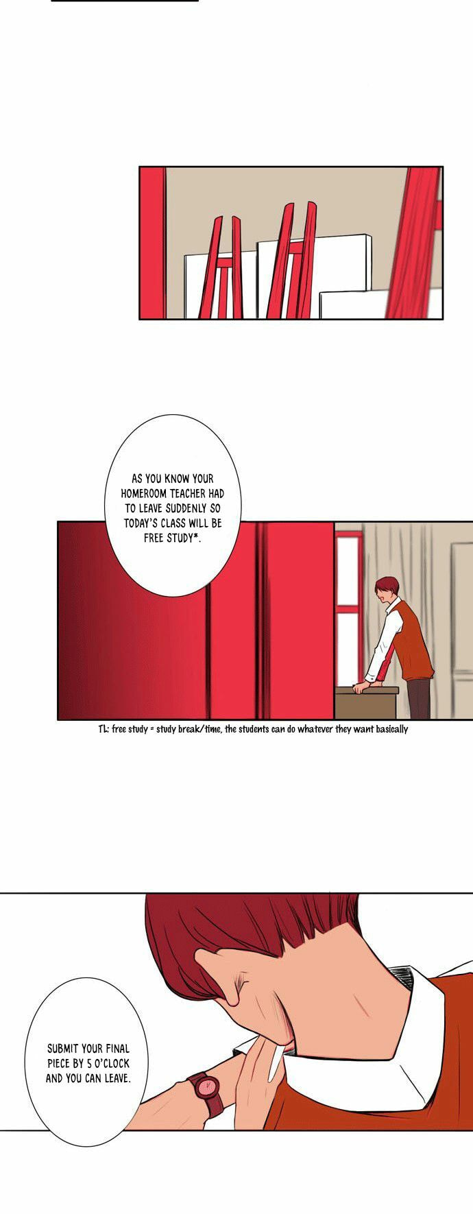 Read Whisper EN Manga Online