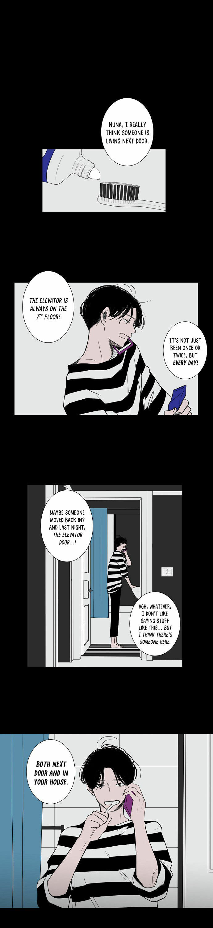 Read Whisper EN Manga Online