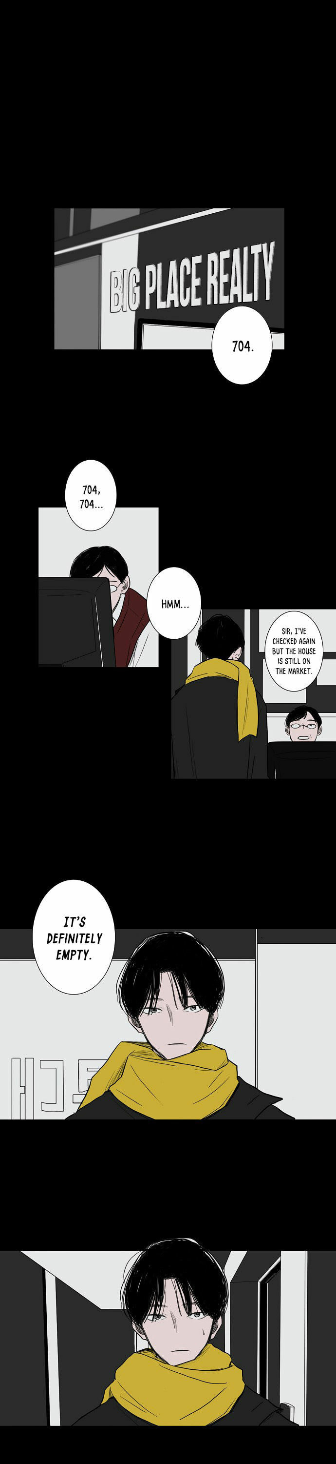 Read Whisper EN Manga Online