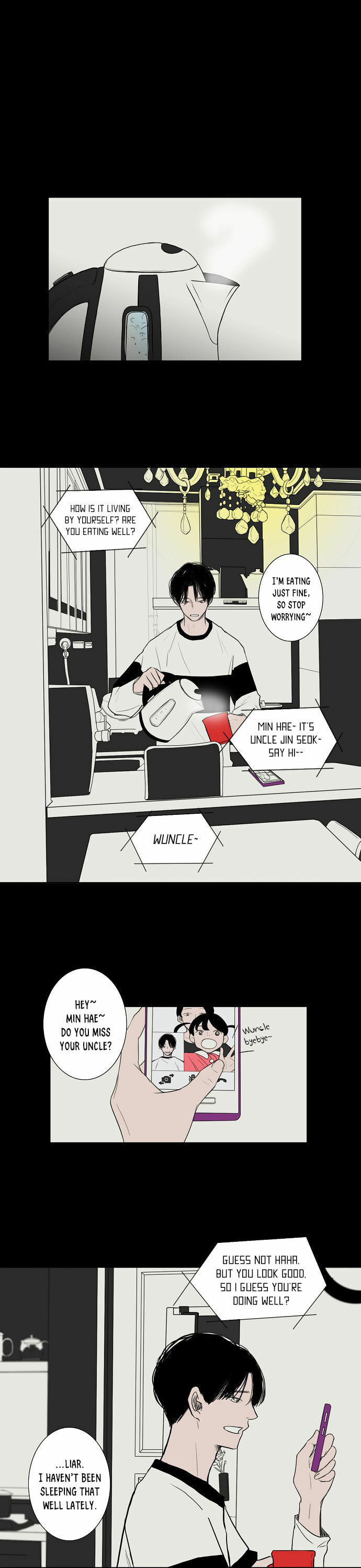 Read Whisper EN Manga Online