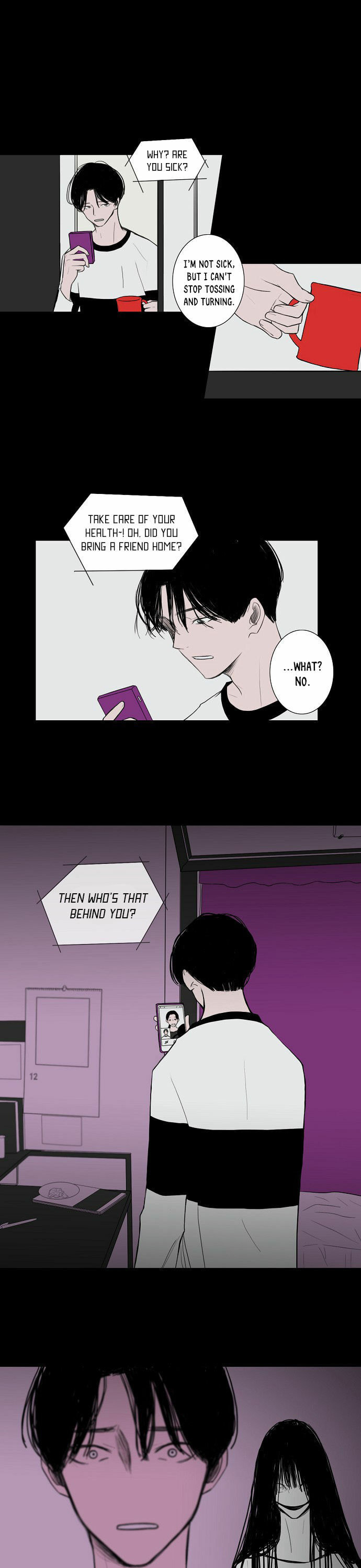 Read Whisper EN Manga Online