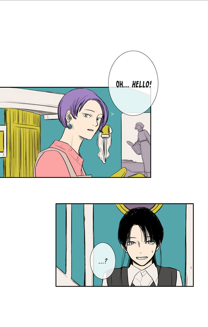 Read Whisper EN Manga Online