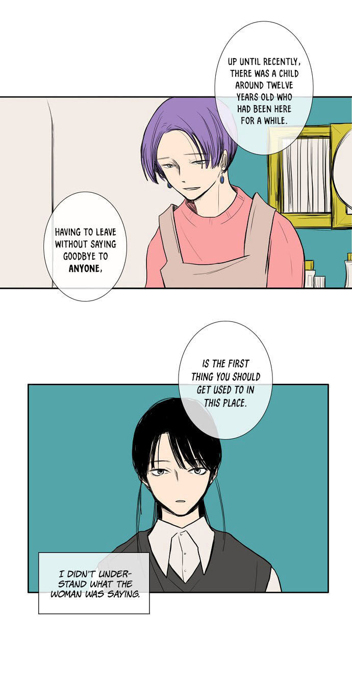 Read Whisper EN Manga Online