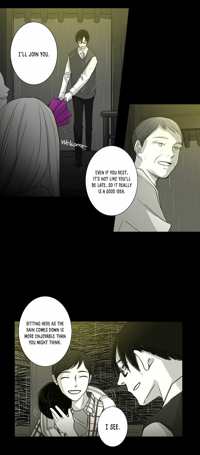 Read Whisper EN Manga Online